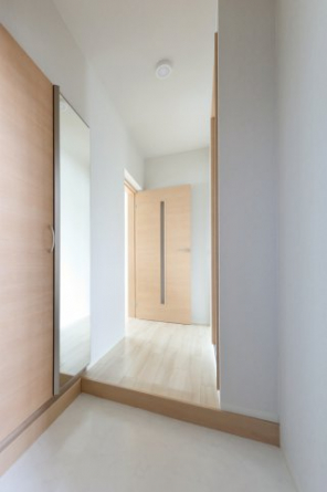 【玄関】
