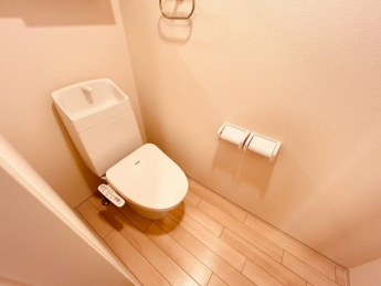 【トイレ】