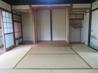【和室】