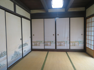 【和室】