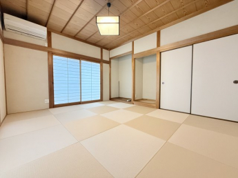 【和室】