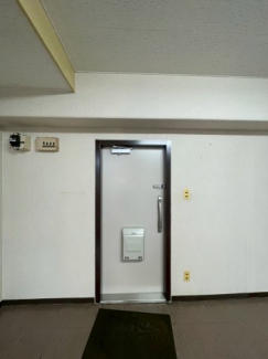 【玄関】