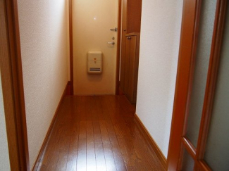 【玄関】