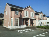 揖保郡太子町東南のアパートの画像