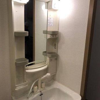 洗面所