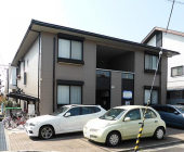 西宮市甲風園３丁目のアパートの画像