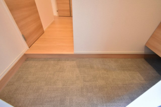 【玄関】