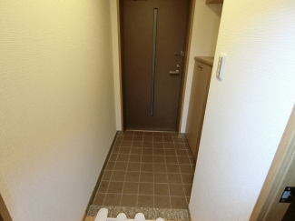 【玄関】