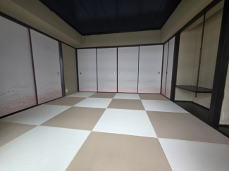 【和室】