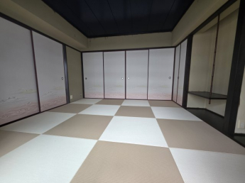 【和室】