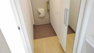 【玄関】