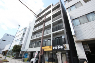 外観です