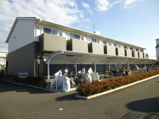 【外観パース】