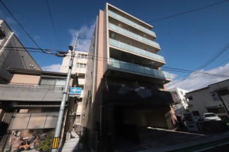 外はこのようになっています