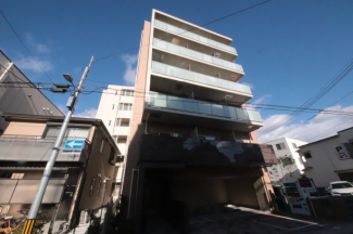 外観もきれいです