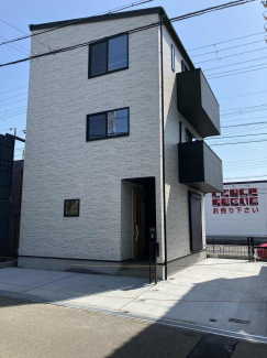 神戸市西区枝吉１丁目の新築一戸建ての画像