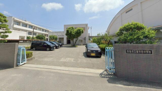西条市立東予西中学校まで1567m