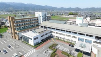 西条市立周桑病院まで1850m