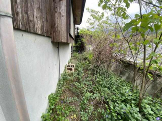 西条市丹原町湯谷口の売地の画像