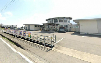 中川さくら保育園まで2112m