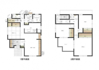 新居浜市庄内町２丁目の中古一戸建ての画像