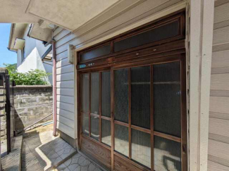 松山市吉藤２丁目の売地の画像
