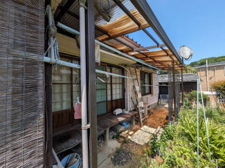 松山市吉藤２丁目の売地の画像