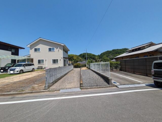 松山市吉藤２丁目の売地の画像