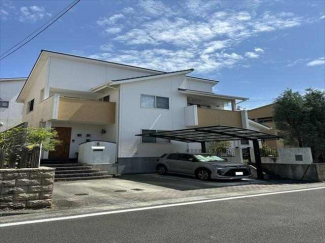 松山市南白水１丁目の中古一戸建ての画像