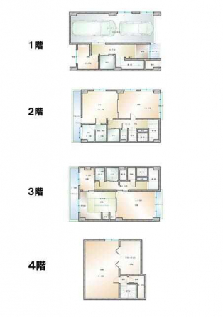 昭和町借家の画像