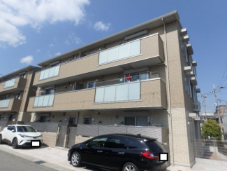 外観は落ち着いています