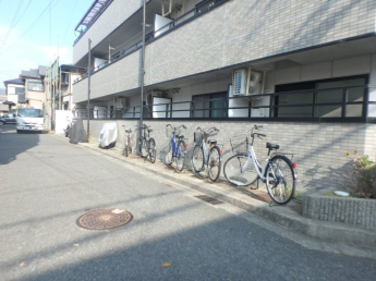 外観です