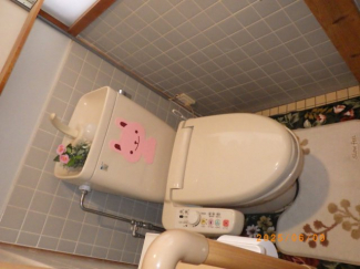 【トイレ】