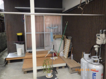 生野町口銀谷　中古物件の画像