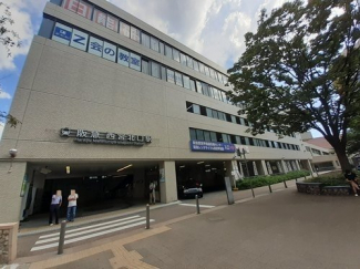 阪急「西宮北口駅」まで950m