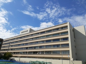 西宮市立中央病院様まで750m