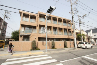 外はこのようになっています