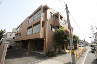 外観もきれいです