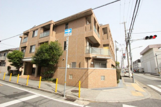 おしゃれな外観です