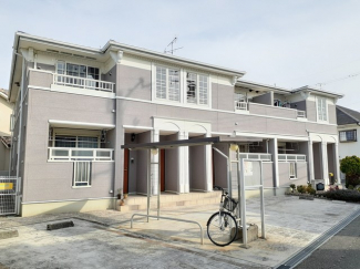 外観です