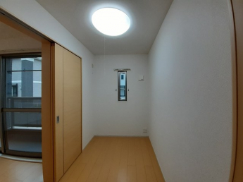 おしゃれな居間です
