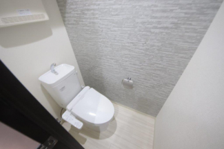 トイレも気になるポイント