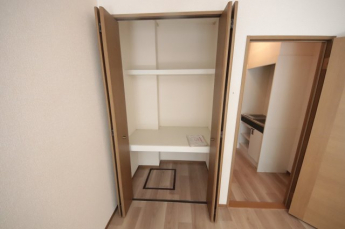 【収納】