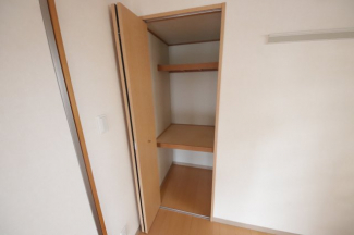 小物を収納するのに便利です