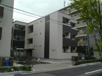 物件の外観です