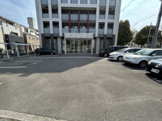 カースペースがあります