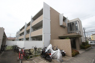 外観です