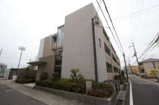 建物外観を気になさる方へ、見た目の良い物件です