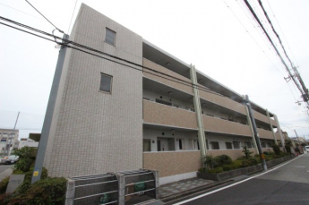 外観もきれいです