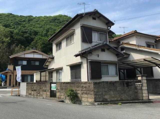 姫路市広畑区西蒲田の一戸建ての画像